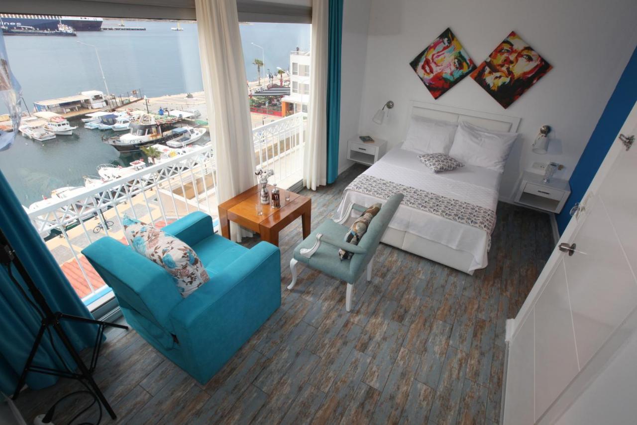 Larimar Hotel Cesme Ngoại thất bức ảnh