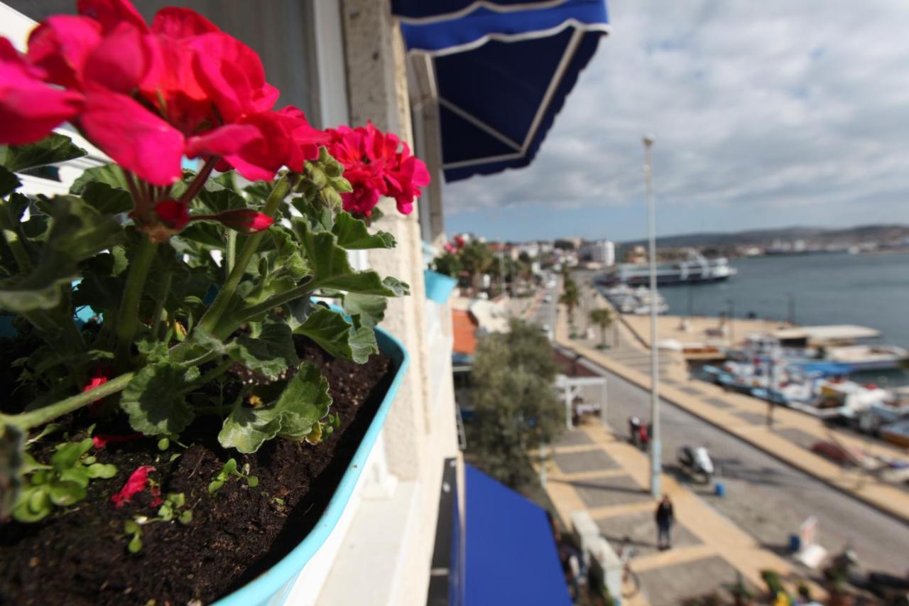 Larimar Hotel Cesme Ngoại thất bức ảnh