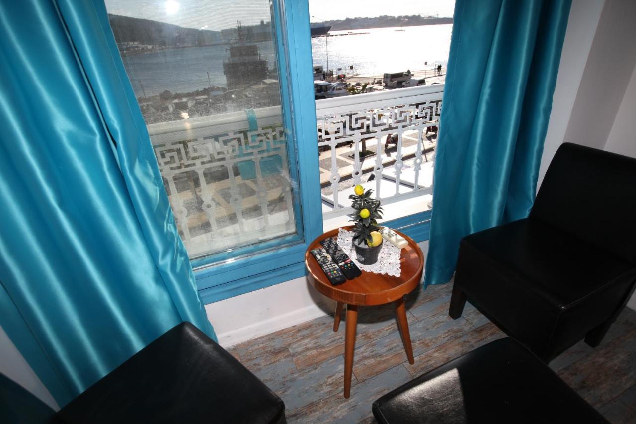 Larimar Hotel Cesme Ngoại thất bức ảnh